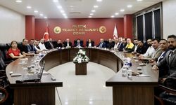 TİCARET VE SANAYİ ALANINDA EN İYİSİ HEDEFLENİYOR