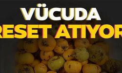 VÜCUDA RESET ATIYOR!