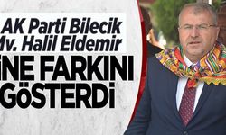 YİNE FARKINI GÖSTERDİ