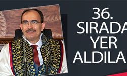 36. SIRADA YER ALDILAR