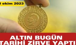 Altın fiyatlarında son 7 ayın en iyi haftalık yükselişi