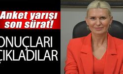 ANKET YARIŞI SON SÜRAT!