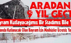 ARADAN 9 YIL GEÇTİ