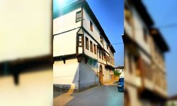 ASİYE HANIM KONAĞI RESTORE EDİLİYOR