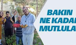 BAKIN NE KADAR MUTLULAR