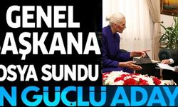 BAŞKAN SUBAŞI, CHP LİDERİYLE BİR ARA GELDİ
