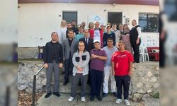 BAŞKÖY KADINLAR DERNEĞİ ÖZEL BİREYLERLE BİR ARADA
