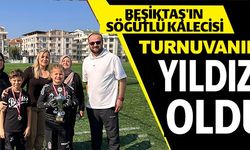 BEŞİKTAŞ'IN SÖĞÜTLÜ KALECİSİ TURNUVANIN YILDIZI OLDU