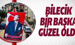 BİLECİK BİR BAŞKA GÜZEL OLDU