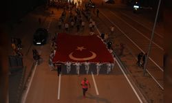 BİLECİK'İN HER YANINDA CUMHURİYET COŞKUSU
