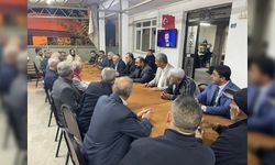 BİR MAHALLE DAHA DOĞALGAZA KAVUŞUYOR