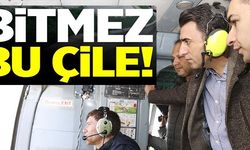 BİTMEZ BU ÇİLE!