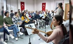 BOZÜYÜK TÜRK HALK MÜZİĞİ KOROSU