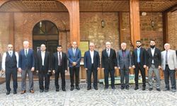 CAMİLER VE DİN GÖREVLİLERİ HAFTASI KUTLANDI
