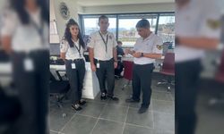 EĞİTİM VE DENETİMLER ARALIKSIZ DEVAM EDİYOR