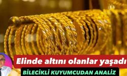 Elinde altını olanlar yaşadı!