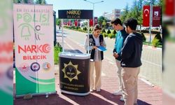 ''EN İYİ NARKOTİK POLİSİ ANNE'' PROJESİ