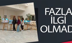 FAZLA İLGİ OLMADI