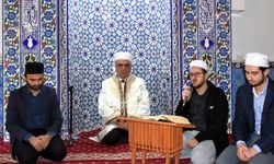 FİLİSTİN'DE HAYATINI KAYBEDENLER İÇİN GIYABİ CENAZE NAMAZI KILINDI