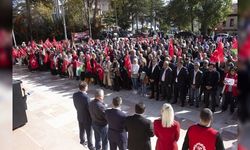 FİLİSTİN HALKI İÇİN TEK YÜREK OLDULAR