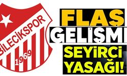 FLAŞ GELİŞME SEYİRCİ YASAĞI!