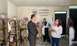 KADININ GÜCÜ HER ALANDA VAR OLUYOR