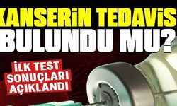 KANSERİN TEDAVİSİ BULUNDU MU?