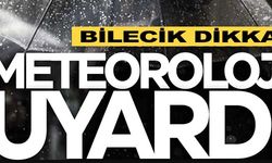 METEOROLOJİ UYARDI