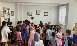 MEVLİD-İ NEBİ HAFTASINDA PEYGAMBER SEVGİSİ ANLATILDI