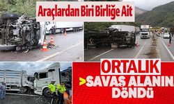 ORTALIK SAVAŞ ALANINA DÖNDÜ