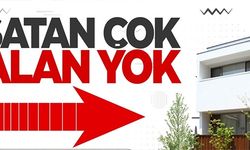 SATAN ÇOK ALAN YOK