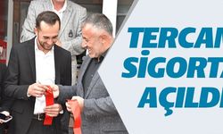 TERCAN SİGORTA AÇILDI