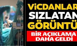 VİCDANLARI SIZLATAN GÖRÜNTÜ!