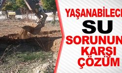YAŞANABİLECEK SU SORUNUNA KARŞI ÇÖZÜM