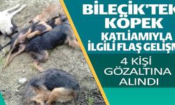 4 KİŞİ GÖZ ALTINA ALINDI