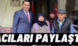 ACILARI PAYLAŞTI