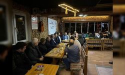 AK PARTİ GECE GÜNDÜZ ÇALIŞIYOR