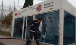 AKILLI DURAKLAR YENİ GÜNE HAZIR