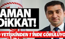 AMAN DİKKAT! 10 YETİŞKİNDEN 1'İNDE GÖRÜLÜYOR