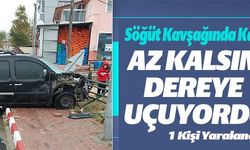 AZ KALSIN DEREYE UÇUYORDU