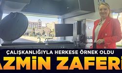 AZMİN ZAFERİ!