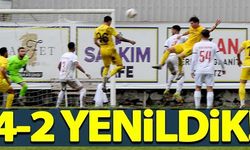 BİLECİKSPOR 4-2 YENİLDİ!