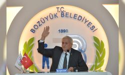 BOZÜYÜK BELEDİYE MECLİS TOPLANTISI