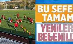 BU SEFER TAMAM YENİLER BEĞENİLDİ