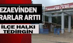 CEZAEVİNDEN FİRARLAR ARTTI