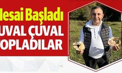 ÇUVAL ÇUVAL TOPLADILAR