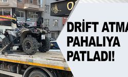 DRİFT ATMAK PAHALIYA PATLADI!