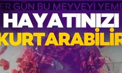 HAYATINIZI KURTARABİLİR!