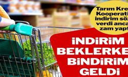 İNDİRİM BEKLERKEN BİNDİRİM GELDİ