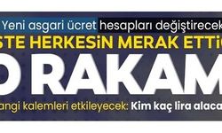 İŞTE HERKESİN MERAK ETTİĞİ O RAKAM!